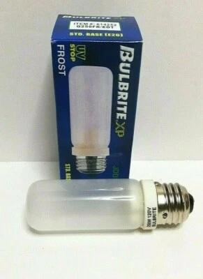 Bulbrite T10 Q150/CL EDT 120-Volt JDD Type Tubular Medium E26 - Image 1 of 2