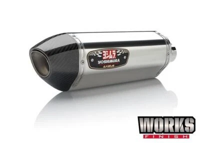 Escape Yoshimura Acero Inoxidable Works Edition R77 Sistema Completo Yamaha XSR900 16-21 Foto 1 de 4