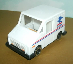 Grumman LLV scala 1/38 dispenser francobolli in plastica camion consegna posta USA - JSNY. - Foto 1 di 9