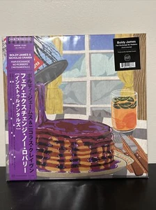Boldy James Nicholas Craven Fair Exchange No Robbery Instrumentals OBI VInyl - Picture 1 of 2