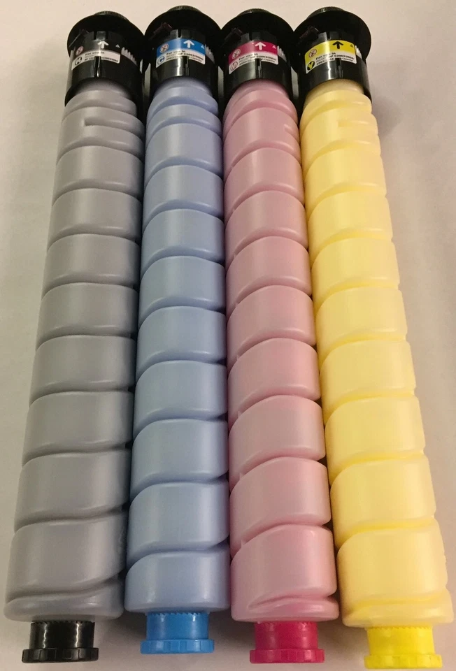 Ricoh toner Full Set KCMY for MP-C2003, C2503 series for you SALE - Image 1 of 1