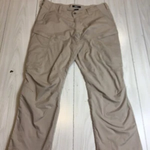 5.11 Tactical Pants Mens 40/30  Beige Utility Combat Tactical Workwear - Picture 1 of 10