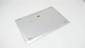 Lenovo Yoga 910-13IKB 13,9" Bottom Base Cover Silber 5CB0M35000 AM122000400 - Bild 1 von 6