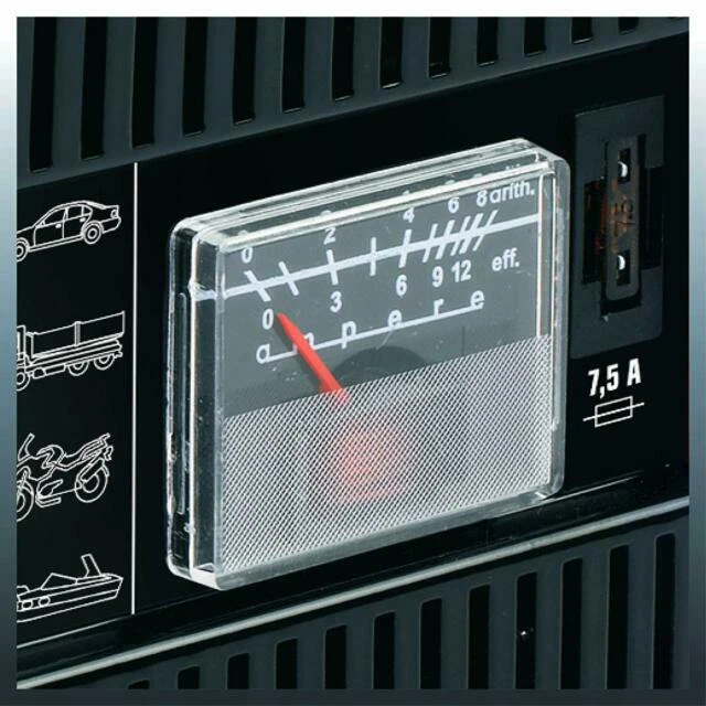 Einhell CC-BC 5 Caricabatteria