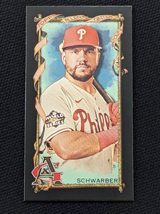 2023 Allen & Ginter - Pick Your Card - BUY 2 FREE SHIP - SP's Mini's Inserts