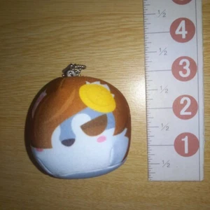 A70712 ¡SHOW BY ROCK!! SB69 SANRIO Cojín Mascota Llavero Kintaurus - Imagen 1 de 3