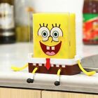 Cute Cartoon Sponge Holder SpongeBob Kitchen Organizer Storage Drain Rack Holder