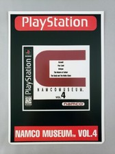 .PSX.' | '.Namco Museum Vol 4.