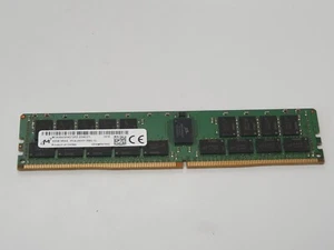 Micron 32GB 2Rx4 PC4-2933Y zarejestrowany ECC MTA36ASF4G72PZ-2G9E2TI_0,02_6 - Zdjęcie 1 z 6