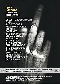 Punk - Attitude DVD (2005) Don Letts cert E 2 discs Expertly Refurbished Product - Image 1 of 1