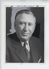 1962 ORIGINAL AMERICAN RED CROSS SHAFER PHOTO  MANAGER PACIFIC AREA VINTAGE