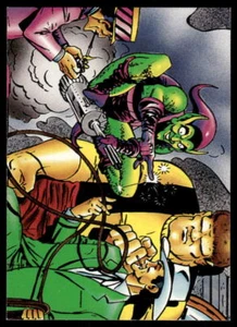 1992 Comic Images Spider-Man II: 30th 1962-1992 #32 The Enforcers 38376 - Picture 1 of 2