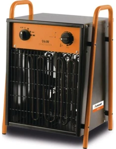 Generatore portatile di aria calda riscaldatore a ventola termoventilatore 9000W - Foto 1 di 5