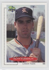 1991 Classic Best Minor League Keith Kimberlin #170