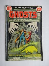 1973 DC Comics If You Don't Believe In Ghosts #10
