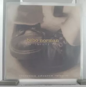 Norman, Bebo : Ten Thousand Days CD. Rare Promo In Vinyl Sleeze - Imagen 1 de 2