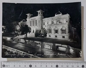I122678 AK - Imperia - Sanremo - Casino - Bild 1 von 2