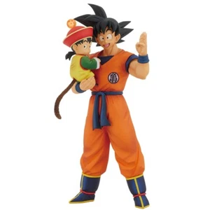 Figura Premio Dragon Ball Z Ichiban kuji Son Goku & Son Gohan MASTERLISE PLUS A - Imagen 1 de 6