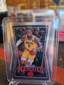 2022-23 Panini Chronicles Marquee LeBron James #256 - Bild 1 von 6