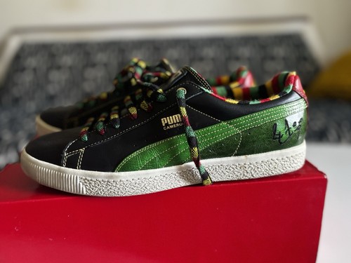 PUMA Scarpe Samuel E'To Camerun Coppa del Mondo US 11 5