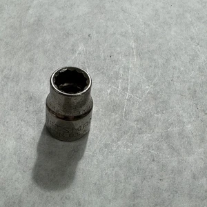 Craftsman USA 3/8" 12 Punkt 3/8" Antrieb flache Steckschlüssel G 44331 - Bild 1 von 5