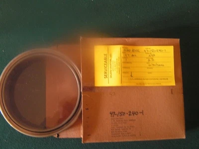 Bell 47 Helicopter 零件 SWASHPLATE 双轴承 — 第 1/2 张图片