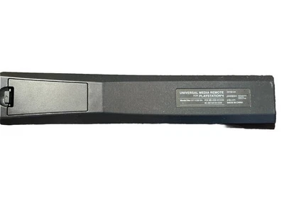 PDP Universal Media Remote Sony Playstation 4 PS4 051-038-NA Black - Image 1 of 4
