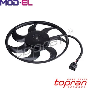 FAN RADIATOR 114 329 FOR VW TRANSPORTER/T5/Platform/Chassis/Van/Bus AXD 2.5L - Picture 1 of 6