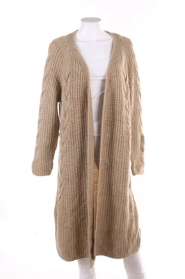 linea TESINI Strickjacke Cardigan 2XL beige - Bild 1 von 4