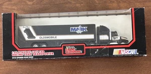 1992 Racing Champions #1 Rick Mast 1:64 Racing Team Majik Transporter Die Cast - Picture 1 of 3
