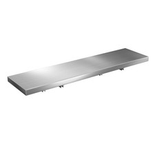 Cefito 1200mm Foldable Stainless Steel Wall Shelf Kitchen Storage Rack