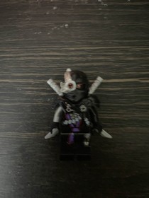 LEGO General Cryptor Minifigure Ninjago Rebooted 70721 70726 70735