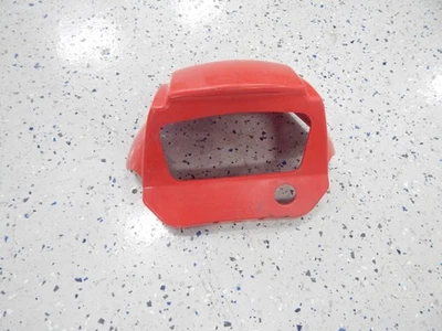 Arctic Cat ATV 2004-2005 400 500 Models Red Instrument Pod - 0405-133 - Image 1 of 3