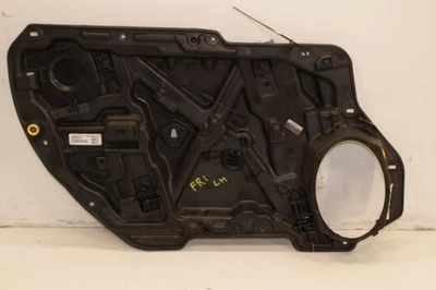 Dodge Charger GT 2011-2023 AWD regulador de ventana de puerta delantera izquierda con placa portadora Foto 1 de 4