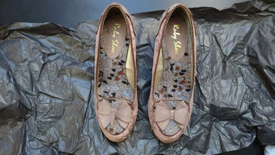 Damenschuhe, Ruby Shoo, Pumps, brauntöne, Größe 36 - Bild 1 von 4