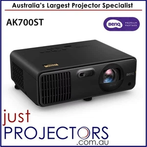 BenQ AK700ST Laser 4K Golf Sim Projector from Just Projectors - Picture 1 of 3