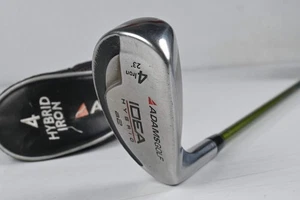 Adams Idea A2 2014 #4 Hybrid / 23 Degree / Regular Flex Aldila NV 85 Shaft - Picture 1 of 9