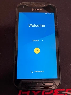 Kyocera DuraForce Pro - 32 GB - Negro (Desbloqueado) ~m489 Foto 1 de 3