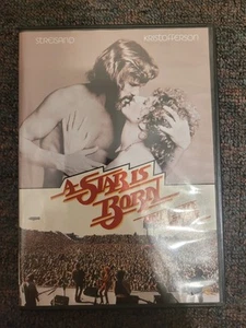 A star is born Streisand Kristofferson DVD #D - Bild 1 von 1