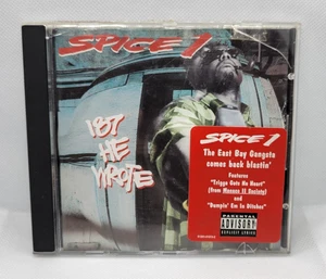 187 He Wrote [PA] by Spice 1 (CD, Aug-1993, Jive (USA)) - Picture 1 of 6