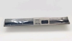 New IKEA Fintorp 18481 Black Carina Bengs 22 1/2" Black Rail Rod 502.019.06 - Picture 1 of 7