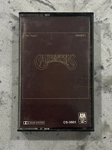 1972 The Carpenters Greatest Hits from 1969-1973 Cassette Tape *Combine Shipping - Picture 1 of 3