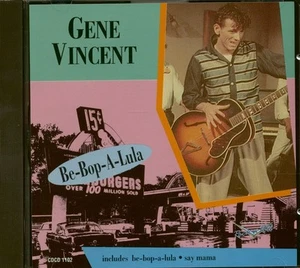 Gene Vincent - Be-Bop-A-Lula | CD - Bild 1 von 1