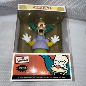Simpsons Krusty the Clown Funko Wackelkopf Serie 3 Wacky Wobbler Bobblehead - Bild 1 von 8