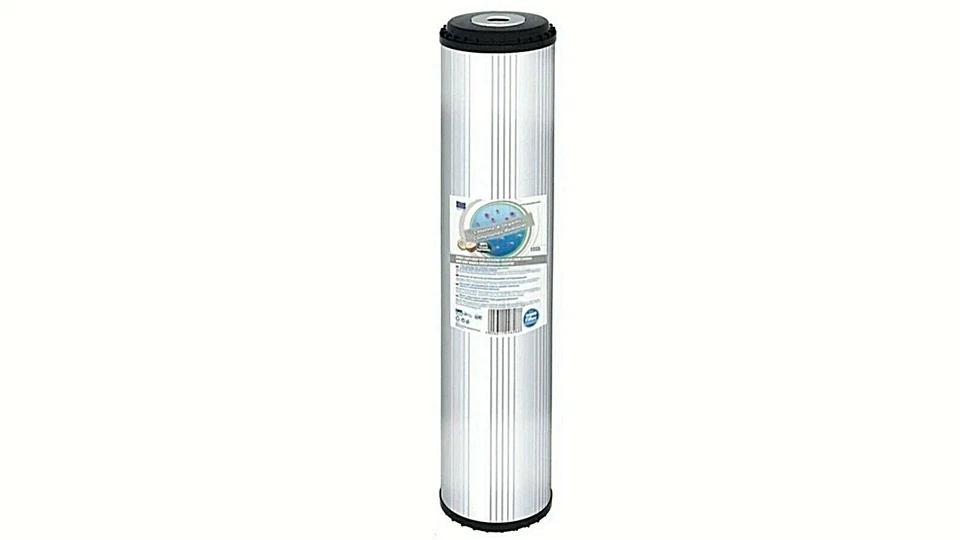 20"-AKTIVKOHLE GAC -WASSERFILTER Kartusche Patrone-BRUNNEN-PUMPE-BIG BLUE - Bild 1 von 1