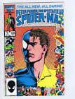 Peter Parker, Spectacular Spider-Man #120 Marvel 1986 A House is Not a Home !