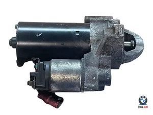 BMW E60 E61 E81 E83 E87 E90 E91 E92 E93 Diesel Starter Motor N47 8506657 - Picture 1 of 8