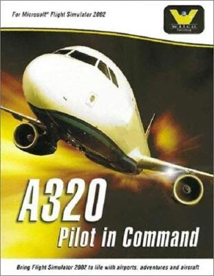 A320 Pilot in Command For Microsoft Flight Simulator - Game  Z1VG The Cheap Fast - Image 1 of 2