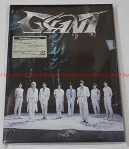 Stray Kids GIANT Limited Edition Type B CD+Photo book+Photo Card Japan ESCL-6026 - Picture 1 of 14