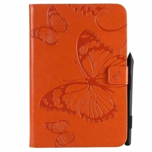 Butterfly Magnetic Smart Flip Leather Case Cover For iPad 2017/2018 Mini Air Pro - Picture 1 of 47